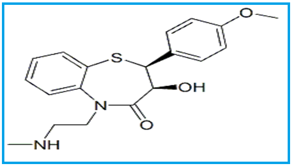 Diltiazem EP Impurity G